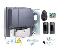 Kit CAME BX STRONG SPACE pour portails coulissants jusqu'à 800 kg (001PLU0053)