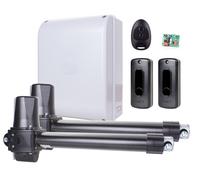 Kit CAME KRONO Plus SPACE pour portes battantes de 6 m de long