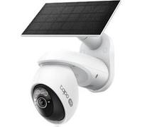 Caméra de surveillance TP-Link TC92 4K Vision Nocturne Extérieure Détection IA Audio Bidirectionnel