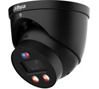 Kit caméra de surveillance - DAHUA TECHNOLOGY - IPC-HDW3649H-AS-PV-0280B-PRO-BLACK - Caméra IP - Noir - Surveillance