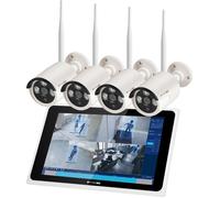 Système de caméra Kruger&Matz C210 WiFi Tuya 1080p