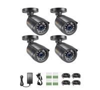 Kit camera de surveillance - pack videosurveillance Anlapus