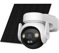 Kit caméra IP IMOU Cell PT 4G 2 avec panneau solaire (IPC-B7ED-5M1TEA-EU/FSP14)