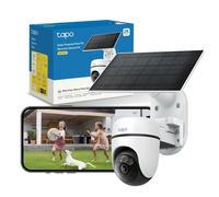 Tapo Kit Bulbe Caméra de sécurité IP C610 2304×1296 Extérieure Plafond/Mur/Poteau