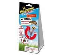 kit campagnoles terrestres ,Système qui s'adapte sur Le Détaupeur