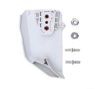 Kit Capot pour embrayage Scie pour chaîne MS250 Kit Capot pour(1set) | Compatible MS250, MS230, MS210, 025, 023, 021, métal et ABS pour robuste, fixation sécurisée
