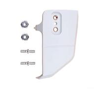 Kit Capot pour embrayage Scie pour chaîne MS250 Kit Capot pour(3set) | Compatible MS250, MS230, MS210, 025, 023, 021, métal et ABS pour robuste, fixation sécurisée