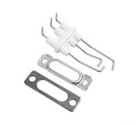 Kit capteur de flamme d'allumage pour chauffe-eau NCB NPE 3 en 1 | Trois sondes pour une unité ; double étincelles d'allumage et rectification de flamme pour un démarrage stable et une