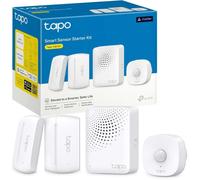 Kit capteurs connectés - TP-LINK - Tapo T30 KIT - Détection de mouvement - Installation facile - Intérieur