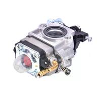 Kit carburateur 15 mm pour débroussailleuse 43 cc, 49 cc, 52 cc, tronçonneuse, scooter 2 temps, mini-chopper, vélo de poche~0131