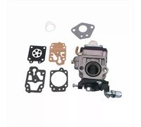 Kit carburateur 15 mm pour moteur 2 temps CG430 CG520 43CC 52CC 47CC 49CC 40-5 44-5 1E40-5~0066