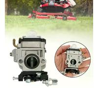 Kit carburateur 15 mm pour moto de poche à essence 2 temps, débroussailleuse, scooter, carburateur, pour 40-5 43/47/49/50 cc~0624