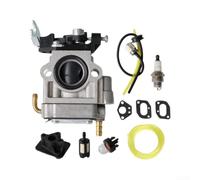 Kit Carburateur 150BT Pour Débroussailleuse Extérieur | Pré-réglé usine, test flux humide, performance optimale, pas de réglage manuel, démarrage immédiat