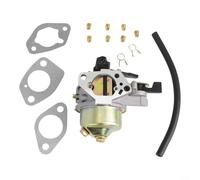 Kit carburateur 420cc 389cc 459cc 338cc pour GX340 pour moteurs gx390, avec 7 jets principaux, installation facile, pour mini vélos, karts, nettoyeurs haute pression