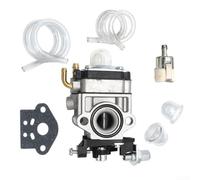 Kit carburateur 43cc 49cc 52cc pour pièces CARB pour moteur 2 temps tronçonneuse tondeuse tondeuse tondeuse accessoires de rechange