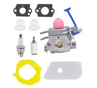 Kit carburateur 545081848 C1Q-W40A pour Husqvarna 125L, 125LDX, 128C et 128CD~0716