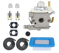 Kit carburateur A021004331 pour souffleur à dos PB-580T PB580H EB600RT Pièce de rechange avec ingénierie de précision pour une livraison optimale de carburant