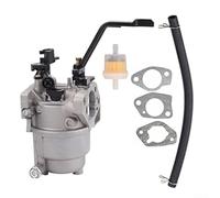 Kit carburateur acier pour modèles RY905500 420cc 6875W | Ajustement précis pour 420 cc, optimise le mélange de carburant, réduit l'usure, construction en acier, compatible 5500 W