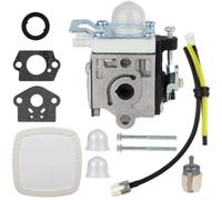 Kit Carburateur Alliage Aluminium pour Echo PB2520 | Alliage aluminium pour robuste, résistance pour usure élevée, étanchéité optimale, durée de vie prolongée