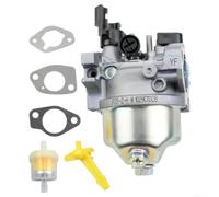 Kit Carburateur Alliage Aluminium Pour Fendeuse 27 Tonnes | Alliage aluminium pour robuste, compatible 27 tonnes, résistance pour usure, longue durée de vie, fendeuse bois