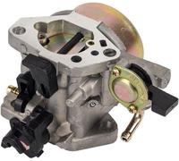 Kit carburateur avec filtre à air, bobine d'allumage et démarreur à rappel, compatible avec les moteurs Honda GX340/GX390 de 11/13 ch - Kit complet