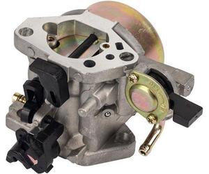 Kit carburateur avec filtre à air, bobine d'allumage et démarreur à rappel, compatible avec les moteurs Honda GX340/GX390 de 11/13 ch - Kit complet
