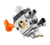 Kit Carburateur C1Q-S174 pour FS90R pour fs100 Kit Carburateur | Compatible FS90R, pour fs100, inclut joints, air, bougie, tuyau , pour pompe amorçage