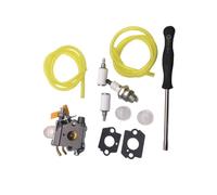 Kit carburateur Carburateur pour Homelite pour Ryobi26cc 33ccCarb 308054013 308054012 308054015 Souffleur ZAMA C1U-H60D C1U-H60 308054034 Carburateur Carb