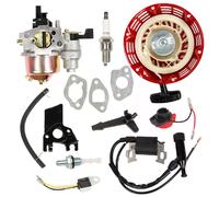 Kit carburateur Carby Carb pour moteur générateur HONDA GX140 GX160 GX200 5,5 CV - 6,5 CV 168F 170F~0054