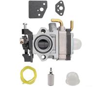 Kit Carburateur Complet avec et Joint d'Étanchéité Kit Carburateur | Compatibilité Ry38BP, flux de carburant pour précis, démarrage , réduction de consommation, pour idéal souffleur