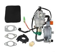 Kit Carburateur Double Carburant pour gpl pour Générateurs 4.5-10KW | Conversion double carburant pour gpl/essence, pour robuste, pratique, pour générateurs 4.5-10KW