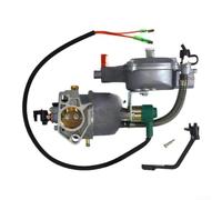 Kit Carburateur Dual Fuel pour gpl pour Moteur pour gx390 188F | Double alimentation essence/ pour gpl, économie de carburant maximale, compatible moteurs 188F, réduction des coûts