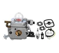 Kit Carburateur en Aluminium Echo PB 2155 Souffleur de Feuilles Zama C1U K43B Carb ES 2100 pour un Entretien Haute Performance
