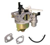 Kit carburateur en métal compatible avec GX120, GX140, GX160, GX168, GX200 pour moteurs de 5 CV à 6,5 CV