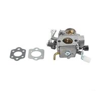 Kit carburateur et cylindre compatible avec MS311 MS391, mélangeur de carburant d'air de rechange avec ensemble cylindre complet pour réparation de tronçonneuse, performance améliorée du moteur
