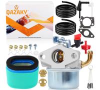 Kit carburateur et filtre à air pour moteurs Briggs & Stratton