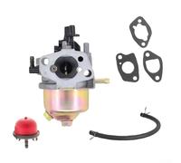 Kit carburateur et joint d'étanchéité pour tondeuse à gazon for hyundai Hym430sp Hym460sp Pièces de rechange en métal pour restaurer les performances du moteur et l'efficacité du carburant avec design