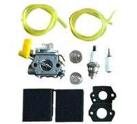 Kit carburateur for RUIXING HR142R-30K-00-08 Homelite &Ryobi 30cc Ryobi PLT3043YE RLT30CDNB RLT30CETG Tondeuse