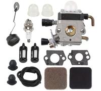 Kit carburateur FS85 pour Sthil FS75 FS80 FS85 HS75 HS80 HS85 HL75 FH75 HT70 HT75 KM80 KM85 SP80 SP85 FC85 FC85~0459