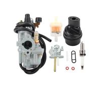 Kit carburateur Jeu Carburateurs Moto pour Suzuki LT50 LT-A50 1984 - 2005 pour JR 50 JR50 1984-2006 ATV Dirt Bike Quad Miniquad Pièces Sport Carburateur Carb