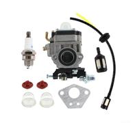 Kit Carburateur Métal Dur pour KBL23A avec Kit Carburateur Métal | Compatibilité KBL23A, installation rapide, améliore la performance du moteur, kit complet prêt à poser