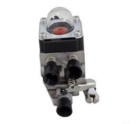 Kit Carburateur Métal pour FS46 FS55R HS45 Tronçonneuse | Remplacement direct, compatible FS38 FS45 FS55, métal pour robuste, installation pour facile, performance optimale