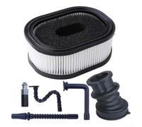 Kit Carburateur MS660 Avec À Air Et Tuyau Kit Carburateur MS660 | à air, tuyau fuel, joint réservoir, conduit pour impulsion, installation pour facile pour MS660