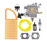 Kit carburateur pour BR500 BR550 BR600 C1Q-S183 C1Q-S184 4282-120-0606 Pièces de Rechange