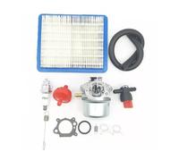 Kit carburateur pour Briggs et Stratton 123K02 123K05 123K07 123K09 124H02 124H82 Pièces de Rechange