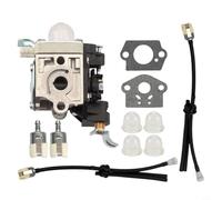 Kit carburateur pour Echo Pb-251 Es-255 Pb250ln Compatible avec Zama Rb-k106 Rb-k85 K90 Pièces de rechange avec joints et filtres