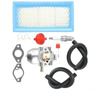 Kit carburateur pour générateur 0C1535ASRV GN220 4000XL | Inclus filtre à air, tuyaux d'huile, bougie d'allumage ; convient aux modèles 0C1535ASRV, GN220, 4000XL