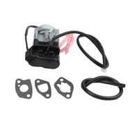 Kit carburateur pour générateur onduleur portable IGen4500 4500 W avec 2 | Comprend deux moteurs pas à pas pour un contrôle précis de la distribution de carburant, aidant à restaurer les performances