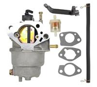 Kit carburateur pour générateurs DXGNR7000, GP5000/5500/6500/7500E, remplace 0J58620157, compatible avec moteurs 389cc 5KW-6.5KW, compatible avec Jingke pour Huayi pour Kinzo pour Ruixing