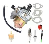 Kit carburateur pour générateurs Honda GX120 GX140 GX160 GX168 GX180 GX200 5,5-6,5 CV, moteur chinois 168, accessoires 16211-ZE1-000~0633